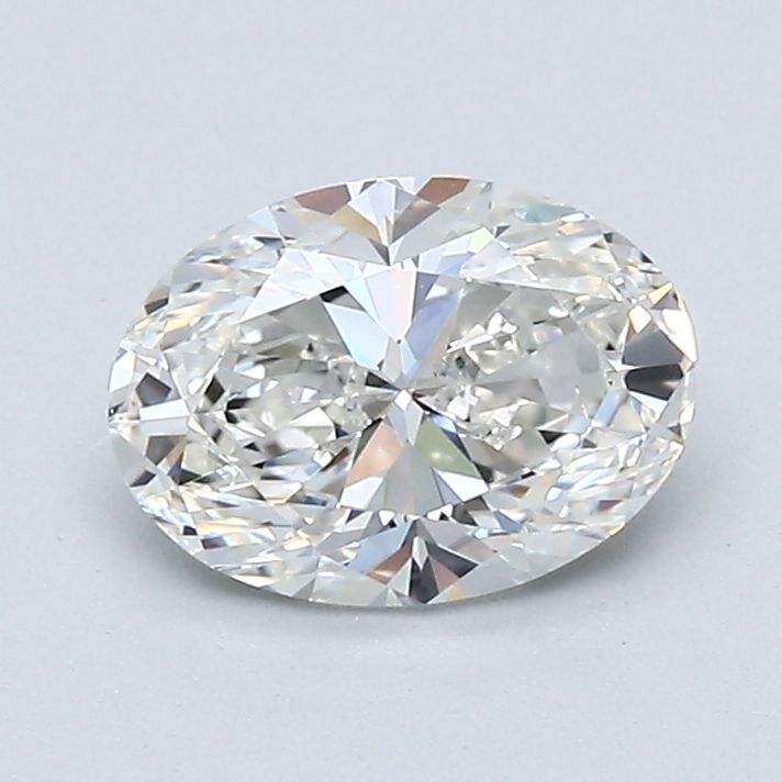 Diamond Natural 1,01Ct G-VS1 Oval - GIA2528977053