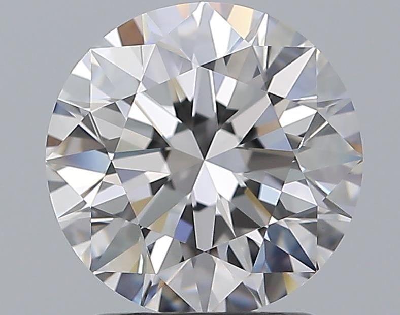 Diamond Natural 1,8Ct D-VVS1 Round - GIA5536770977