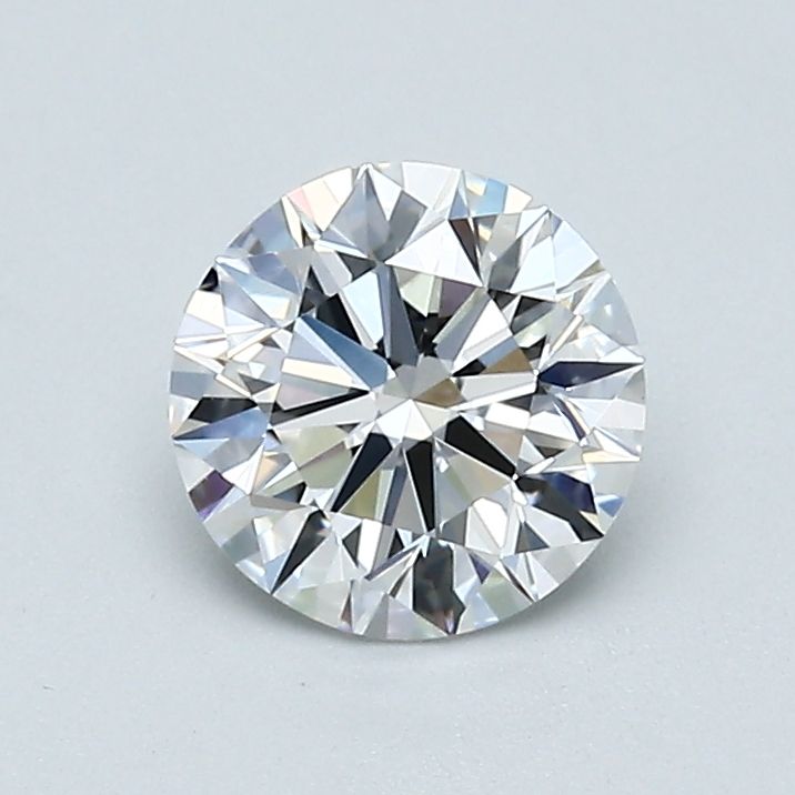 Diamond Natural 1,01Ct E-VVS1 Round - GIA6521586700