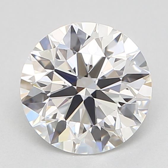 Diamond Natural 0,52Ct E-VVS1 Round - GIA7531289420