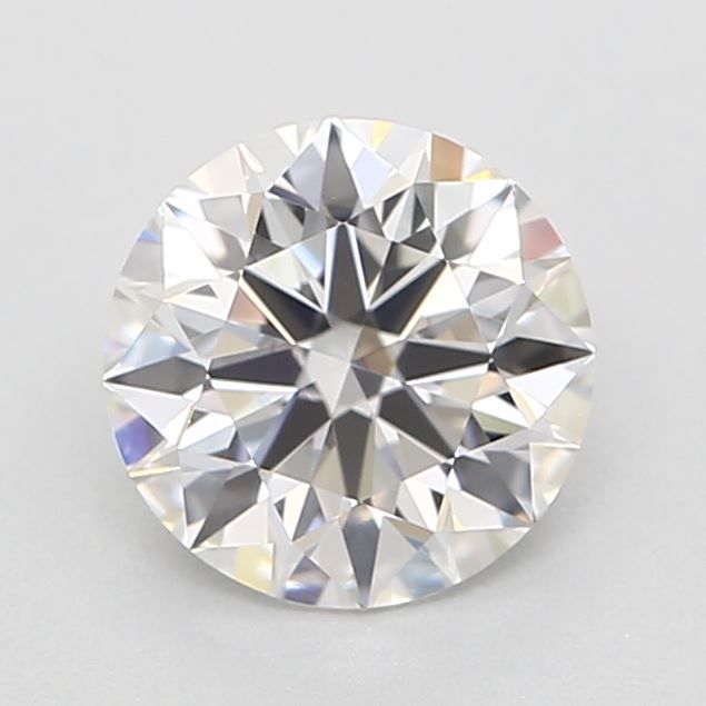 Diamond Natural 0,51Ct E-VVS1 Round - GIA7536428238