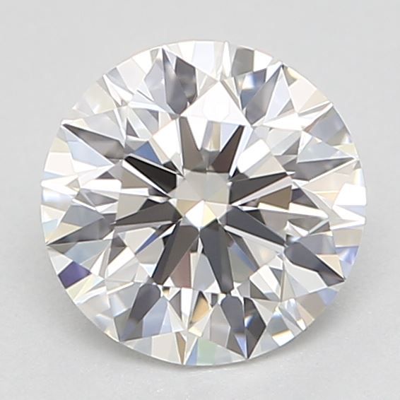 Diamond Natural 0,56Ct E-VVS1 Round - GIA5553001716