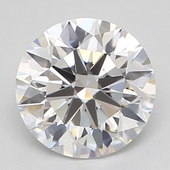 Diamond Natural 0,59Ct E-VVS1 Round - GIA7516477542