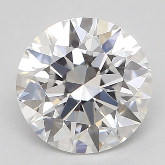 Diamond Natural 0,59Ct E-VVS1 Round - GIA2507839238