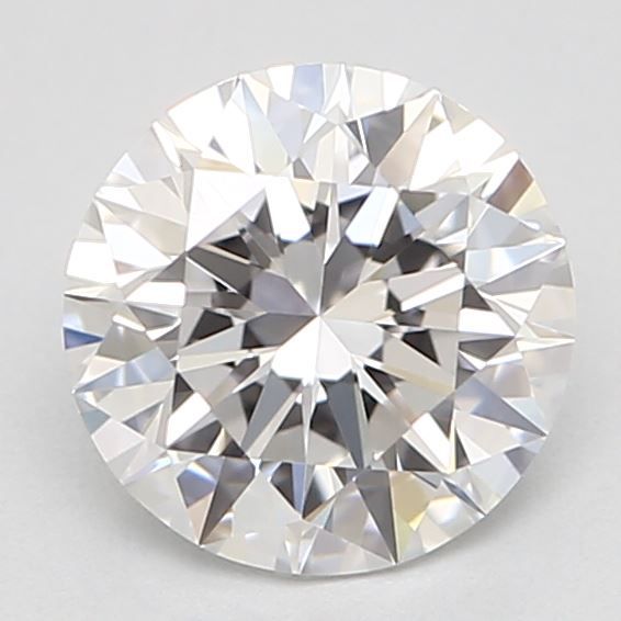 Diamond Natural 0,59Ct E-VVS1 Round - GIA5533541370