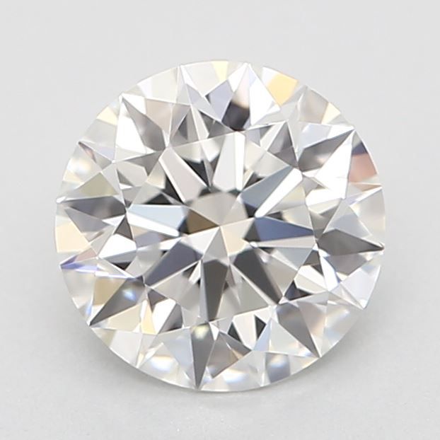 Diamond Natural 0,59Ct E-VVS1 Round - GIA1539428458