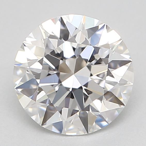 Diamond Natural 0,59Ct E-VVS1 Round - GIA1232543703