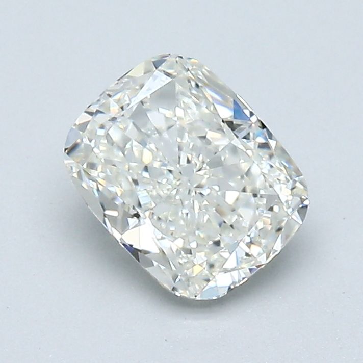 Diamond Natural 1,01Ct J-VS1 Cushion - GIA5513888272