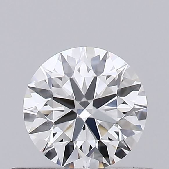 Diamond Natural 0,37Ct E-VVS1 Round - GIA3545429122