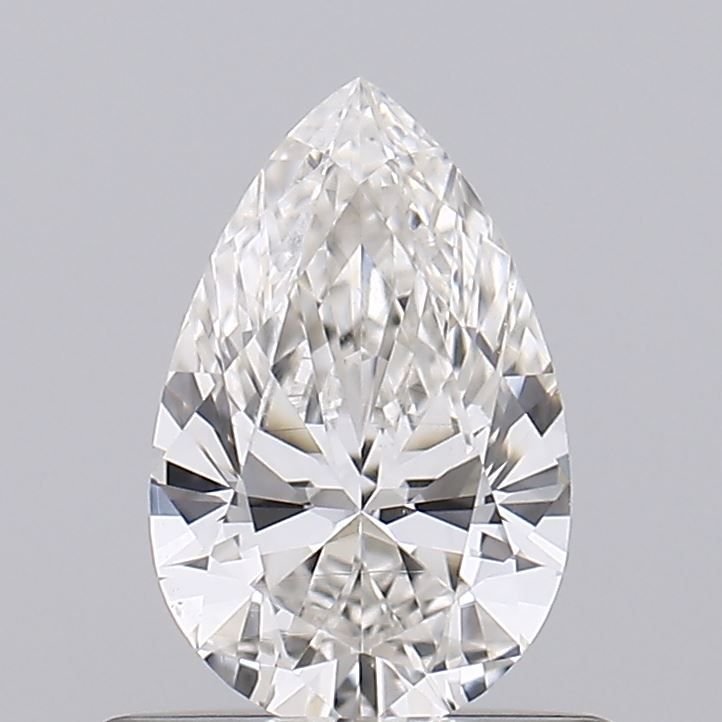 Diamond Natural 0,52Ct H-VS1 Pear - GIA2544316018