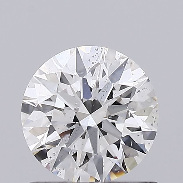 Diamond Natural 0,7Ct H-SI2 Round - GIA7546551891