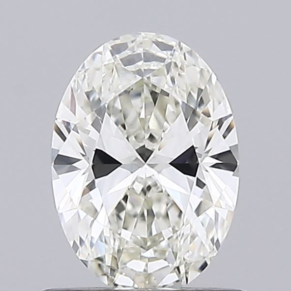 Diamond Natural 0,7Ct K-VS2 Oval - GIA7541432654
