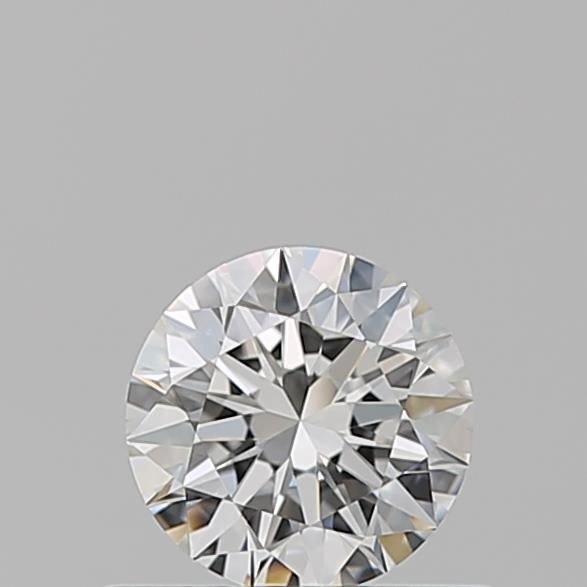 Diamond Natural 0,54Ct G-VVS1 Round - GIA6522309590
