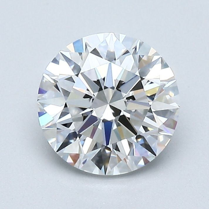 Diamond Natural 1,21Ct E-VVS1 Round - GIA5523810043