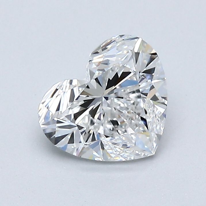 Diamond Natural 1,02Ct E-VVS2 Heart - GIA1232720666