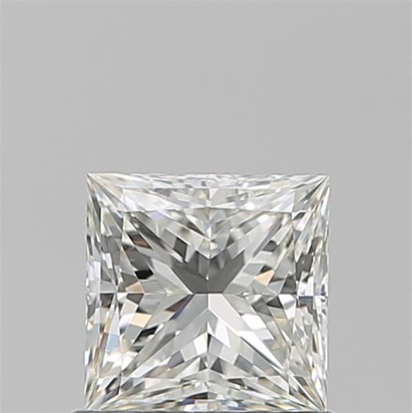 Diamond Natural 0,9Ct I-VS1 Princess - GIA7521593824