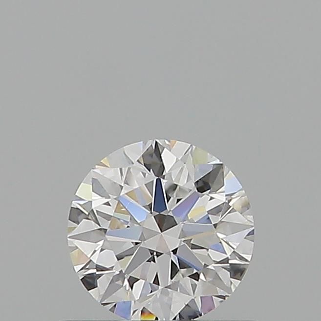 Diamond Natural 0,6Ct D-VVS1 Round - GIA3525175211
