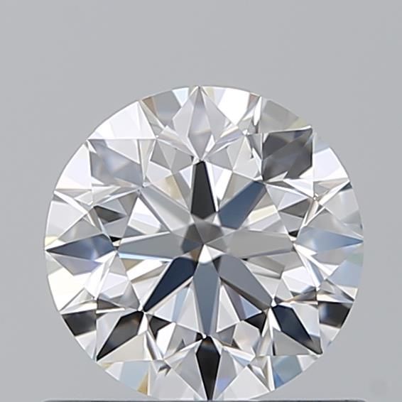 Diamond Natural 0,73Ct F-IF Round - GIA6532036973