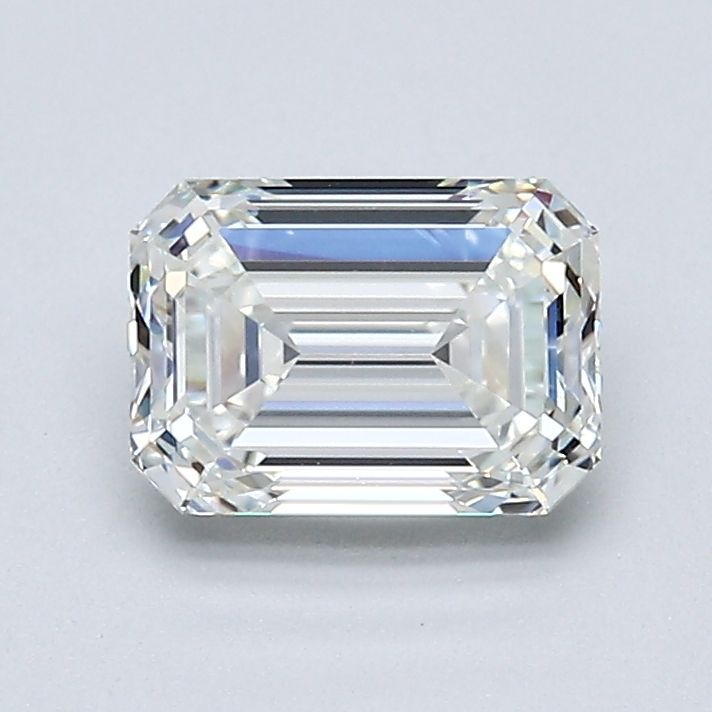 Diamond Natural 1,22Ct I-VVS1 Emerald - GIA6521843009