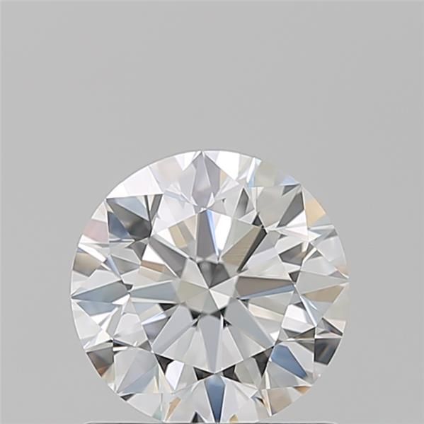 Diamond Natural 0,98Ct G-VVS2 Round - GIA6522703235
