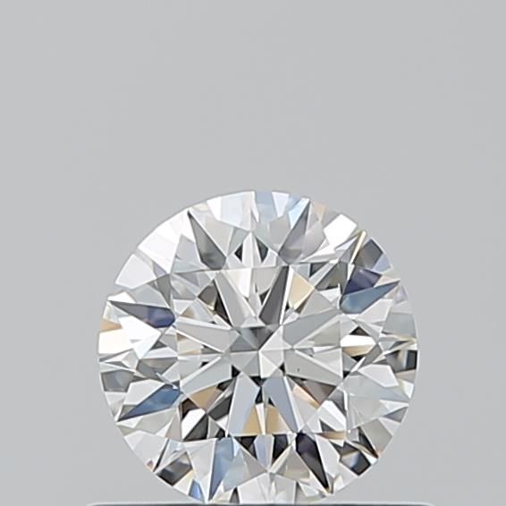 Diamond Natural 0,61Ct I-VS1 Round - GIA6522978180
