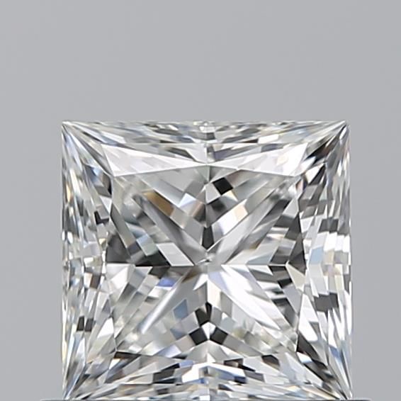 Diamond Natural 0,83Ct G-VS2 Princess - GIA7532158301