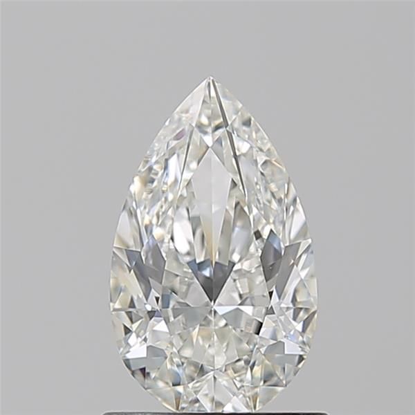 Diamond Natural 0,9Ct I-VS1 Pear - GIA2526000303