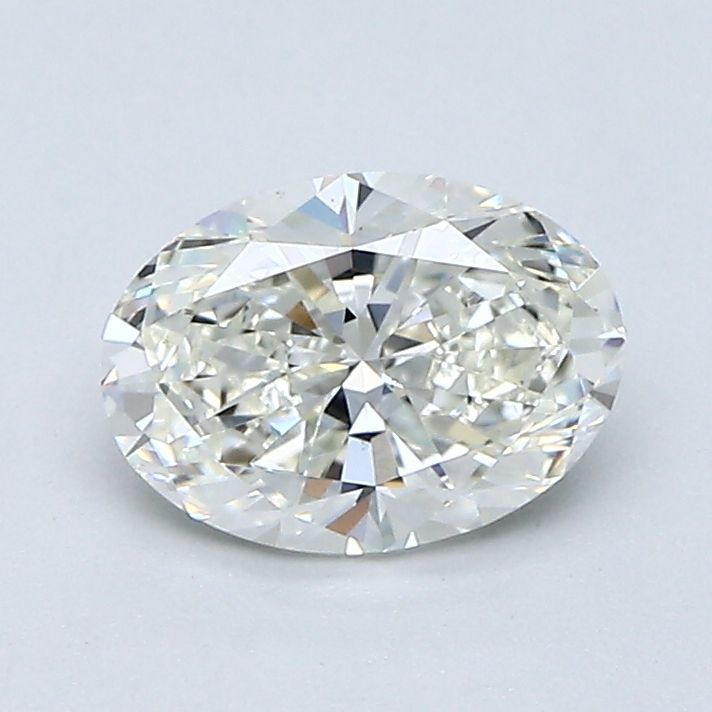 Diamond Natural 1,01Ct I-VS1 Oval - GIA1539454860