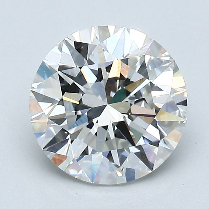 Diamond Natural 1,7Ct G-VS1 Round - GIA2231664013