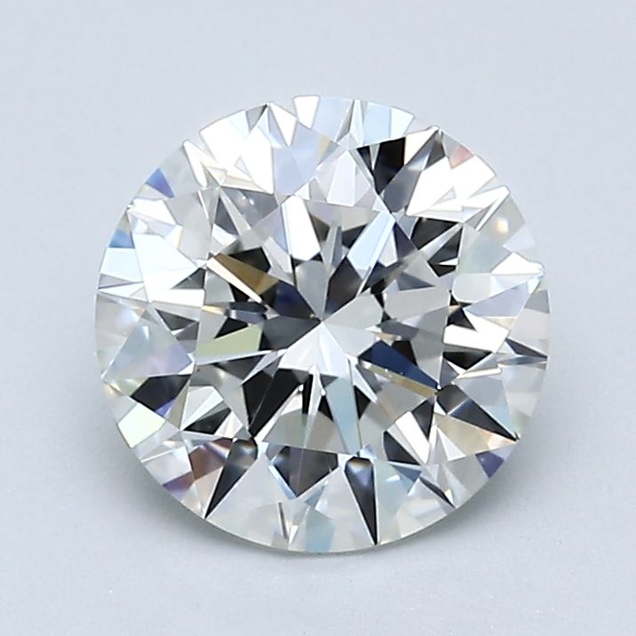 Diamond Natural 1,7Ct G-VS1 Round - GIA7536735672