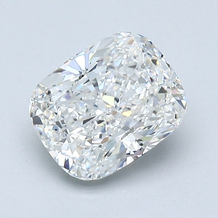 Diamond Natural 1,27Ct G-VVS1 Cushion - GIA6502529398