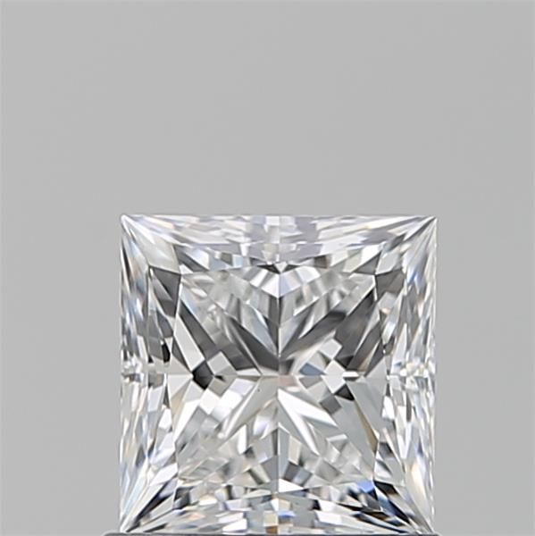 Diamond Natural 1,01Ct E-VS1 Princess - GIA7526041806