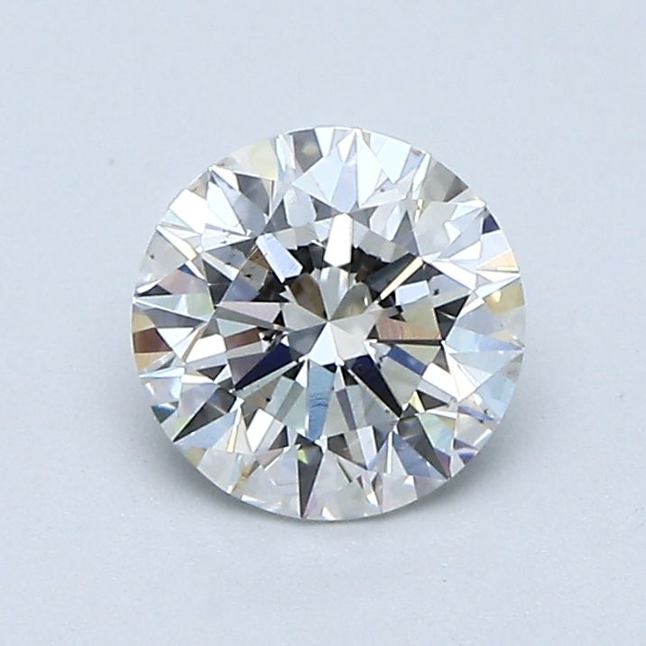 Diamond Natural 1,01Ct H-SI1 Round - GIA6542325721