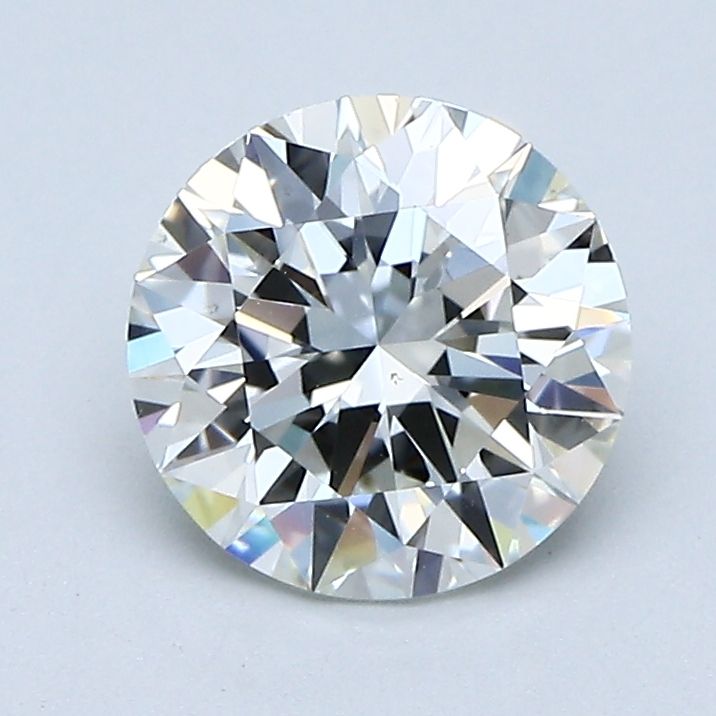 Diamond Natural 1,52Ct I-VS1 Round - GIA1236746033