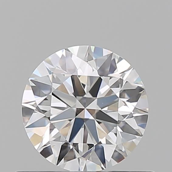 Diamond Natural 0,6Ct F-VS1 Round - GIA5536295478