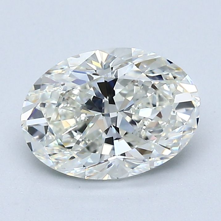 Diamond Natural 1,3Ct I-VVS2 Oval - GIA2524372932