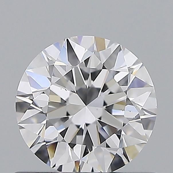 Diamond Natural 0,7Ct D-VS2 Round - GIA6532740884