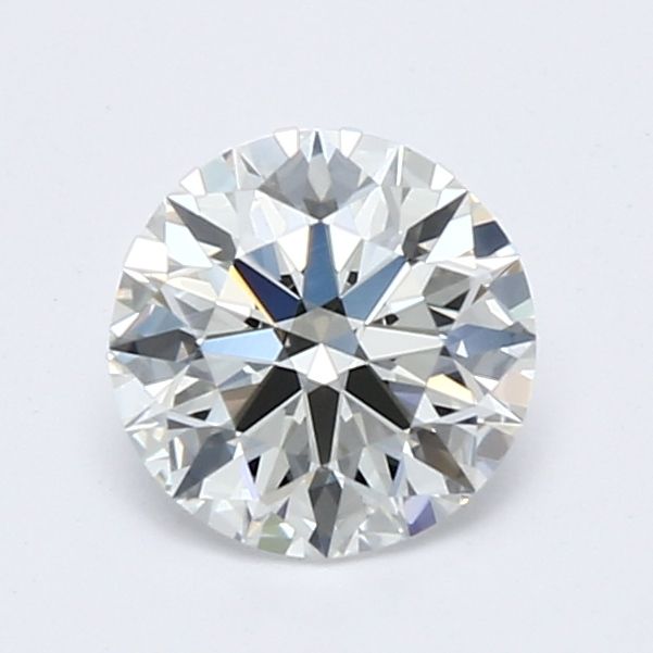 Diamond Natural 0,5Ct H-IF Round - GIA6224718726