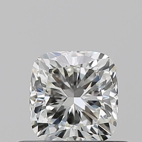 Diamond Natural 0,51Ct I-VVS2 Cushion - GIA6532886748
