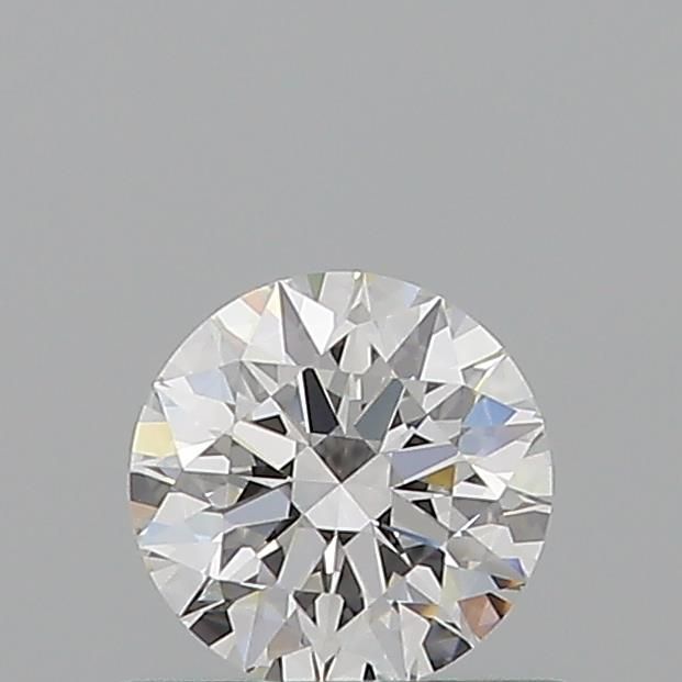 Diamond Natural 0,6Ct F-VVS2 Round - GIA1528743540
