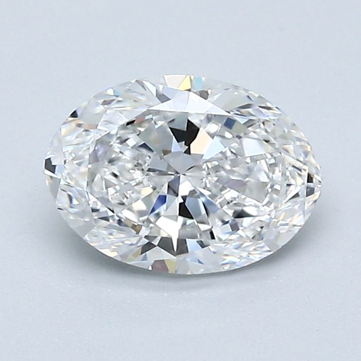 Diamond Natural 1,01Ct E-VVS2 Oval - GIA7516434266