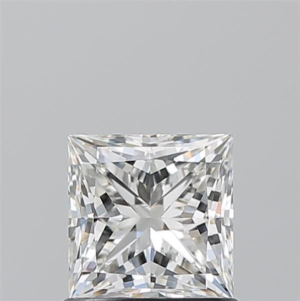 Diamond Natural 1,01Ct H-VS1 Princess - GIA6233646451