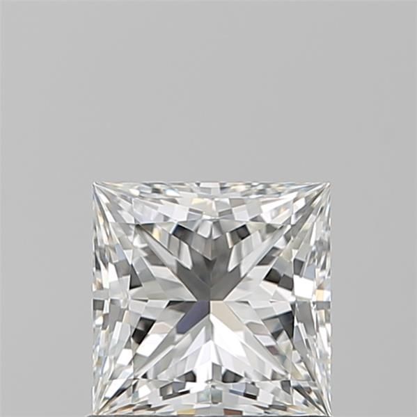 Diamond Natural 1,02Ct H-VVS1 Princess - GIA2526640646
