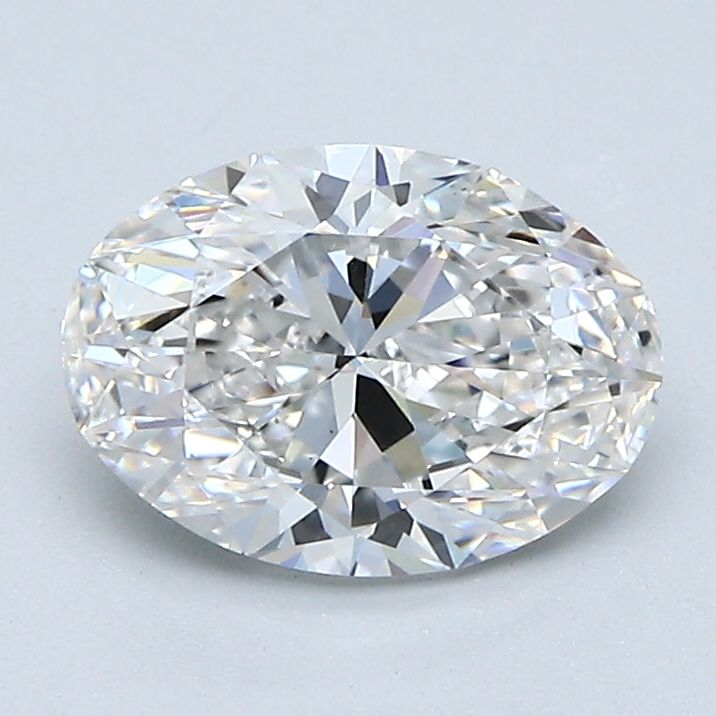 Diamond Natural 1,5Ct F-VS2 Oval - GIA2544820558