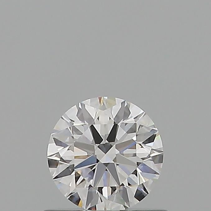 Diamond Natural 0,6Ct E-VS1 Round - GIA7512884720