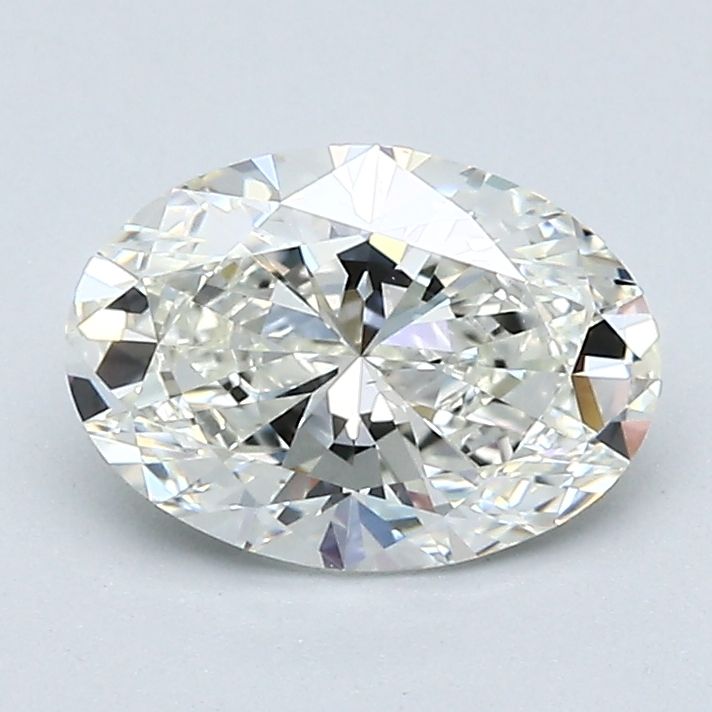 Diamond Natural 1,2Ct I-VS1 Oval - GIA6532644819