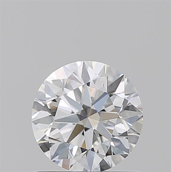 Diamond Natural 0,9Ct F-VVS1 Round - GIA3525606738