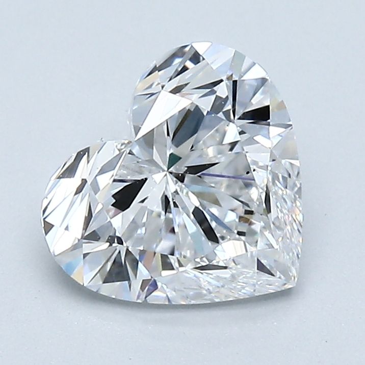 Diamond Natural 1,5Ct D-VS2 Heart - GIA2231727999