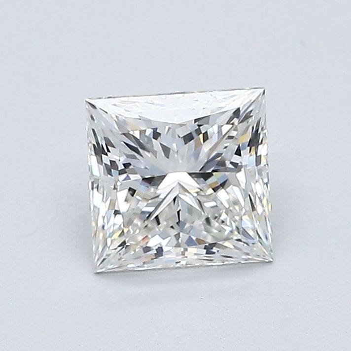 Diamond Natural 1,03Ct H-VVS1 Princess - GIA1537037665