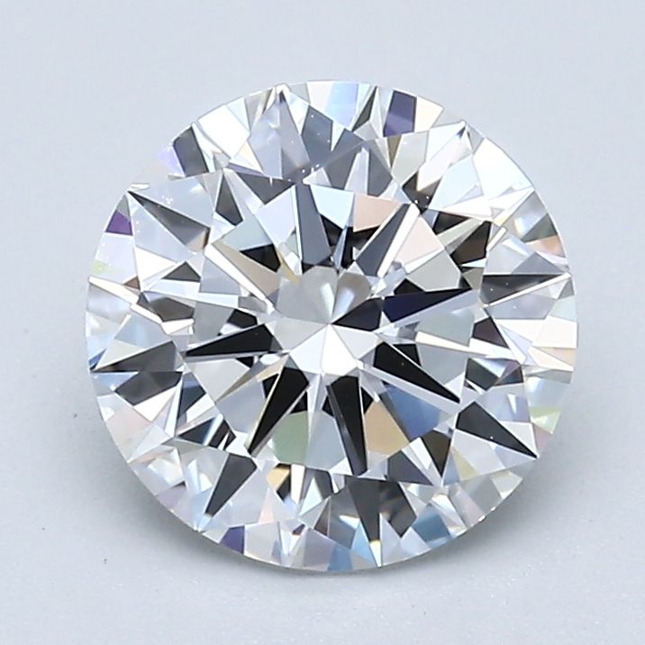 Diamond Natural 2Ct E-VS1 Round - GIA6233780624